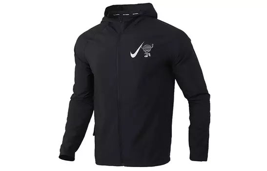 Мужская куртка Nike, цвет Black