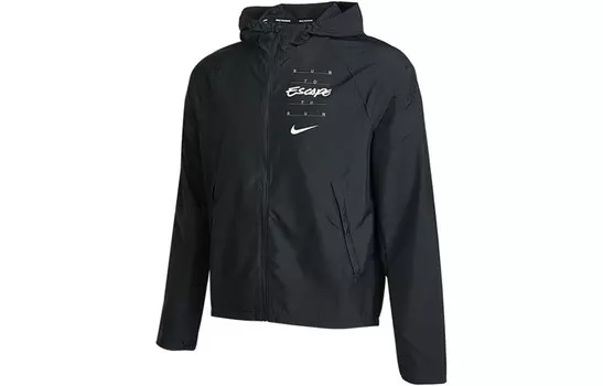 Мужская куртка Nike, цвет Black