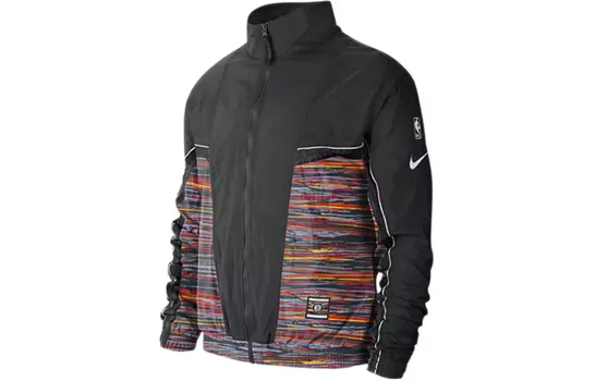 Мужская куртка Nike, цвет Black