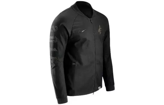 Мужская куртка Nike, цвет Black