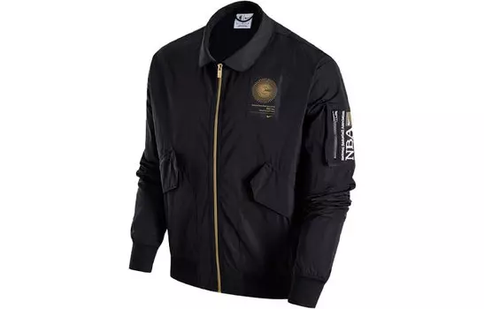 Мужская куртка Nike, цвет Black