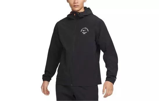 Мужская куртка Nike, цвет Black