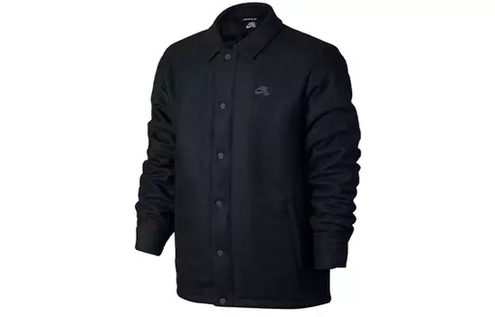 Мужская куртка Nike, цвет Black