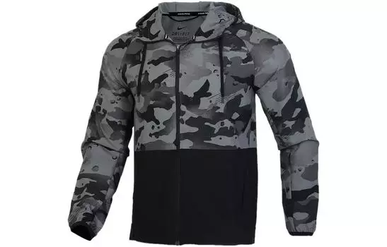 Мужская куртка Nike, цвет Black