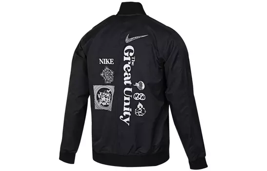 Мужская куртка Nike, цвет Black