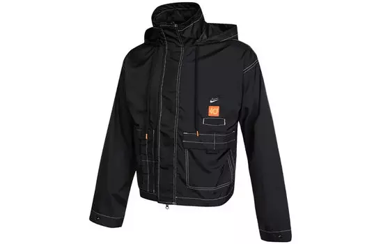 Мужская куртка Nike, цвет Black