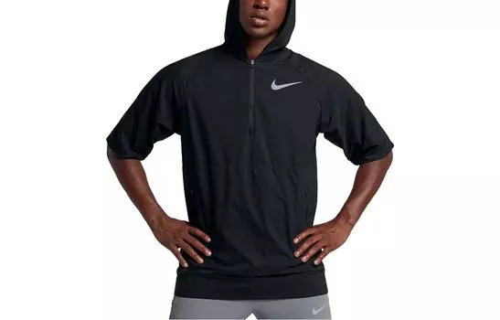 Мужская куртка Nike, цвет Black