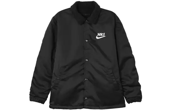 Мужская куртка Nike, цвет Black