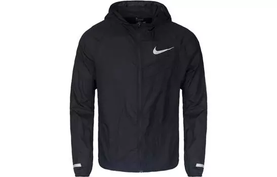 Мужская куртка Nike, цвет Black
