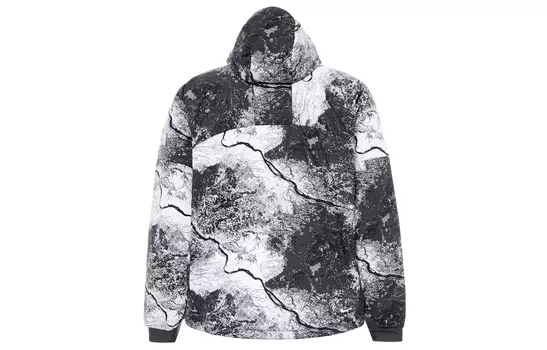 Мужская куртка Nike, цвет Black