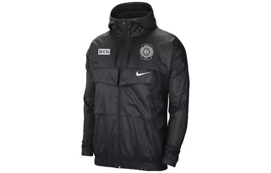 Мужская куртка Nike, цвет Black