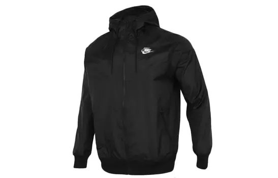 Мужская куртка Nike, цвет Black