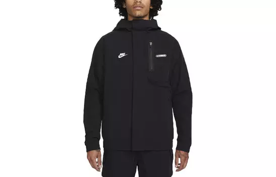Мужская куртка Nike, цвет Black