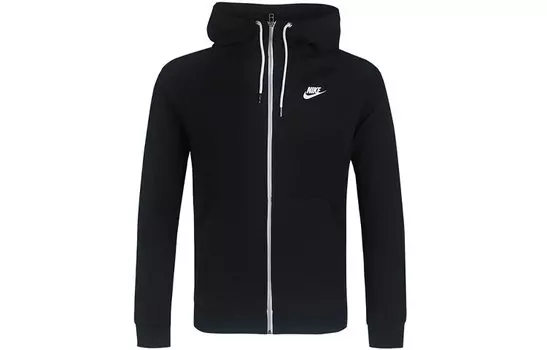 Мужская куртка Nike, цвет Black