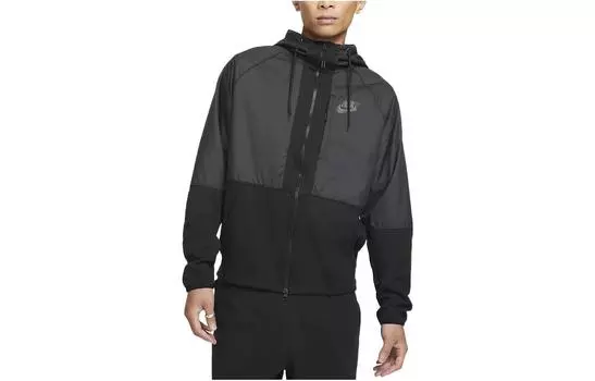 Мужская куртка Nike, цвет Black