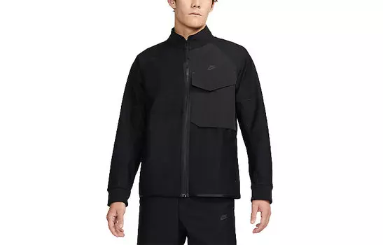 Мужская куртка Nike, цвет Black