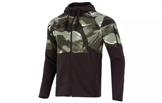 Мужская куртка Nike, цвет Black