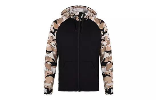 Мужская куртка Nike, цвет Black