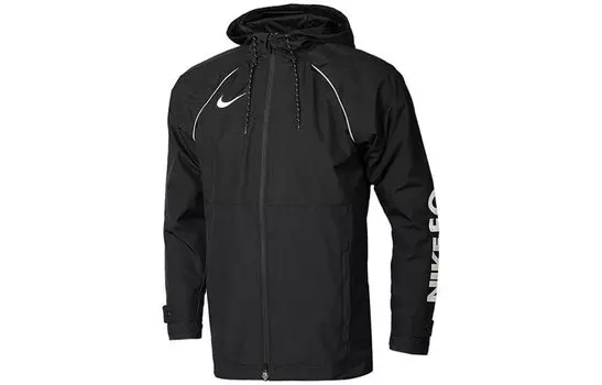 Мужская куртка Nike, цвет Black