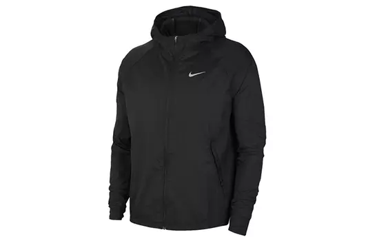 Мужская куртка Nike, цвет Black