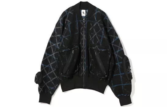 Мужская куртка Nike, цвет Black