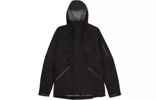 Мужская куртка Nike, цвет Black