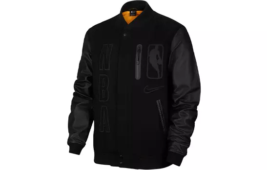 Мужская куртка Nike, цвет Black