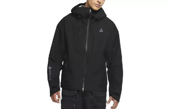 Мужская куртка Nike, цвет Black