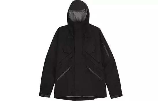 Мужская куртка Nike, цвет Black