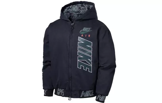 Мужская куртка Nike, цвет Black