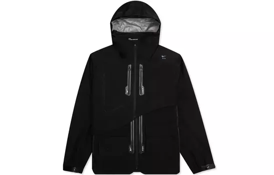 Мужская куртка Nike, цвет Black