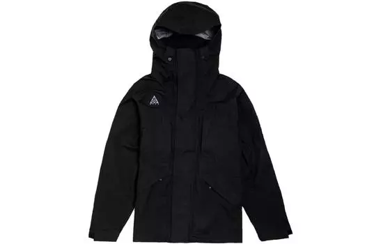 Мужская куртка Nike, цвет Black