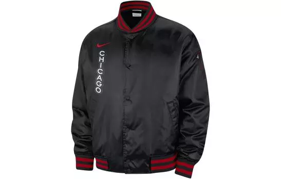 Мужская куртка Nike, цвет Black