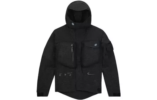 Мужская куртка Nike, цвет Black
