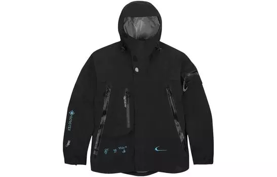 Мужская куртка Nike, цвет Black