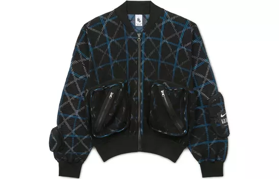 Мужская куртка Nike, цвет Black