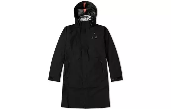 Мужская куртка Nike, цвет Black