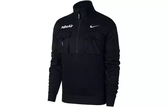 Мужская куртка Nike, цвет Black