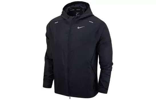 Мужская куртка Nike, цвет Black