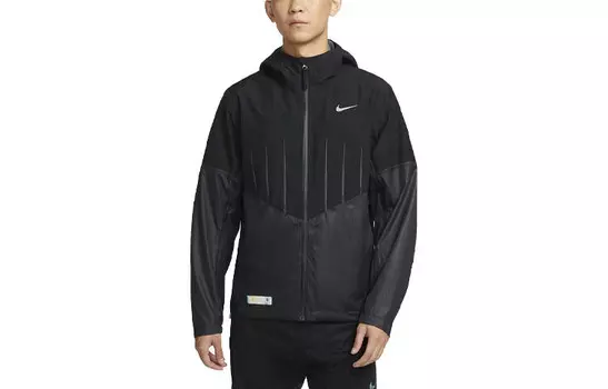 Мужская куртка Nike, цвет Black
