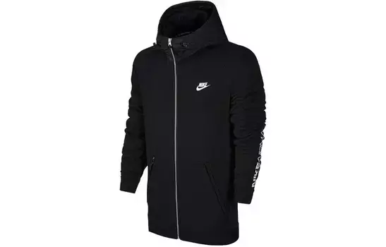 Мужская куртка Nike, цвет Black
