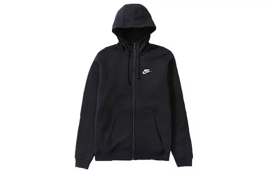 Мужская куртка Nike, цвет Black