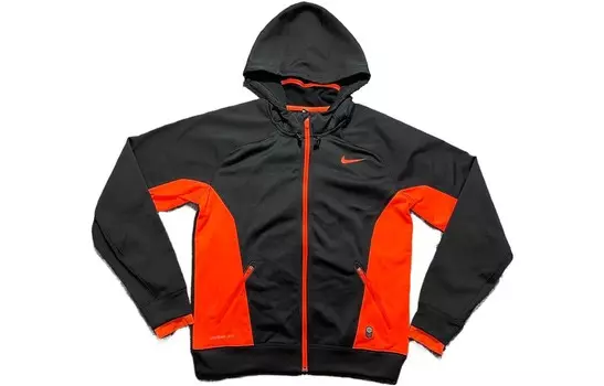 Мужская куртка Nike, цвет Black