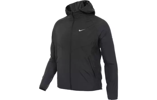 Мужская куртка Nike, цвет Black