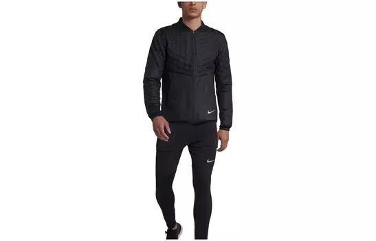 Мужская куртка Nike, цвет Black