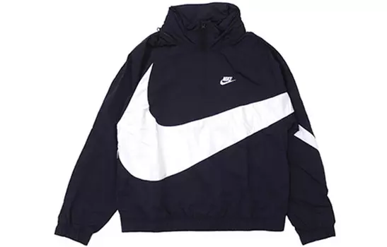 Мужская куртка Nike, цвет Black