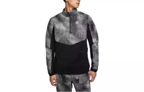 Мужская куртка Nike, цвет Black