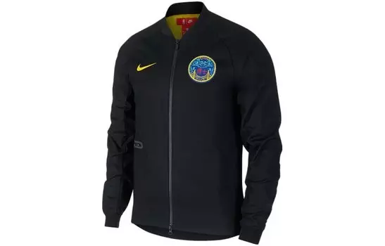 Мужская куртка Nike, цвет Black