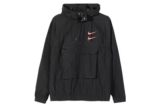 Мужская куртка Nike, цвет Black