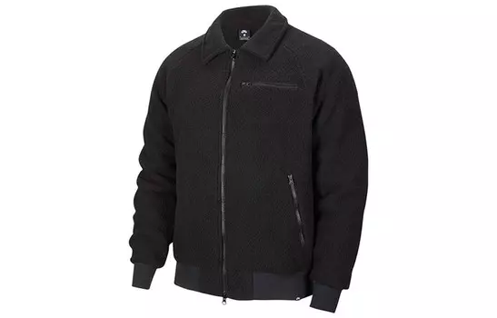 Мужская куртка Nike, цвет Black